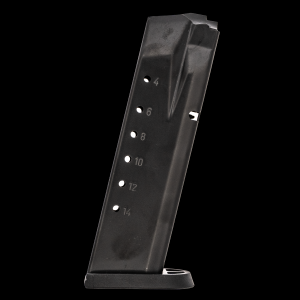 D Smith & Wesson S&W M&P .40 S&W 15-Round Factory Steel Magazine Ammo