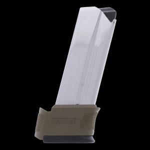 Springfield Armory XD Mod.2 Sub-Compact .45 ACP 10-Round Magazine w/ FDE X-Tension Sleeve