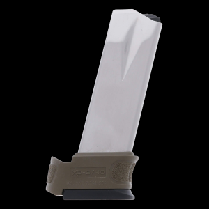 ingfield Armory XD Mod.2 Sub-Compact 9mm 16-Round Magazine W/ FDE X-Tension Sleeve Ammo