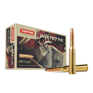 ma Whitetail 7.7 Japanese 174gr SP 20 Rounds Ammo