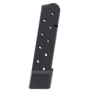 Products 1911 Power Mag .45 ACP 10-Round Black Oxide Magazine Ammo