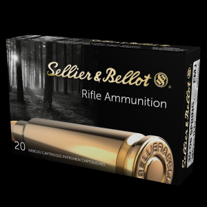 lier & Bellot .30-06 Springfield 180gr FMJ 20 Rounds Ammo