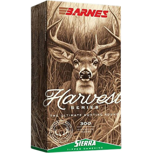 nes Harvest Collection .45-70 Government 300gr Sierra PH 20 Rounds Ammo