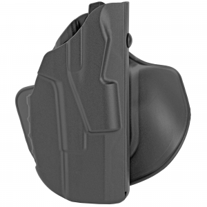 Safariland 7378 7TS ALS Concealment Paddle Holster for Glock 19/23 Pistols Black