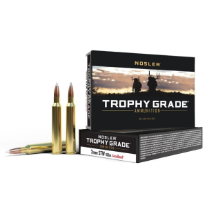 ler Trophy Grade 7mm STW 160gr AccuBond 20 Rounds Ammo