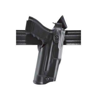 Safariland 6360 ALS/SLS Mid-Ride Level III Duty Holster for Glock 19/23 Pistols with Weapon Light