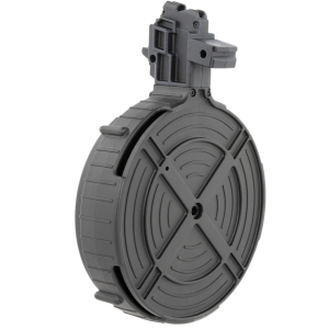 ser AK-47 .22 LR 110-Round Rotary Drum Magazine Ammo