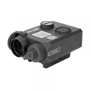 Holosun LS321 with Green and IR Laser and IR Illuminator