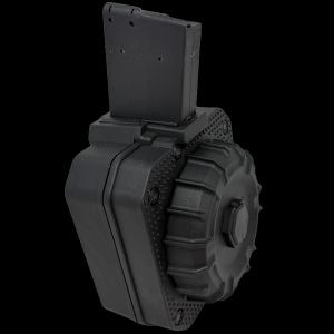 Mag AR-15 .223 / 5.56 100-Round Drum Magazine Ammo