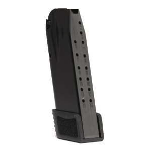 ik TP9 Elite Sub-Compact 9mm 15-Round Magazine With Grip Extension Ammo