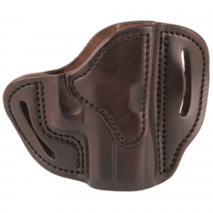 1791 Right-Handed Leather Belt Holster for Sig Sauer P365 - Signature Brown