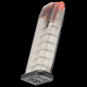 ike Industries Strike 9mm 15-Round Magazine For Glock G19 Pistols Ammo