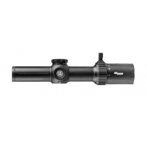 Sig Sauer Tango MSR 1-10x28mm Illuminated Rifle Scope with 1.535 Mount