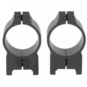 Warne Scope Mounts Maxima Permanent Attach 30mm Rings - High