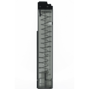 KCI APC9 9mm 30-Round Translucent Magazine with Metal Feed Lips