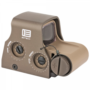 EOTech XPS2 Holographic Sight - Tan