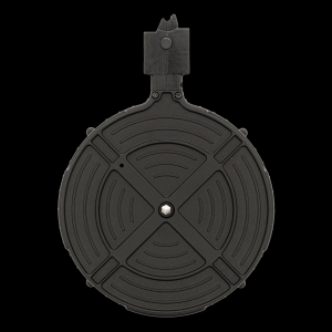  Ruger 10/22 .22 LR 110-Round Rotary Drum Magazine Ammo