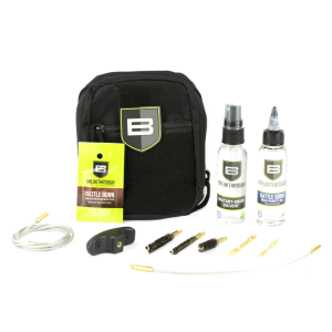 Breakthrough Clean Technologies Qwick Cleaning Kit .223, .30, 9mm - Allen