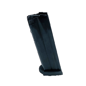 Mag HK VP9 / P30 9mm 10-Round Blue Steel Magazine Ammo