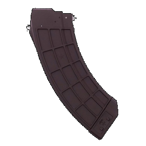 US Palm AK-47 7.62x39mm 30-Round Magazine (PLUM)