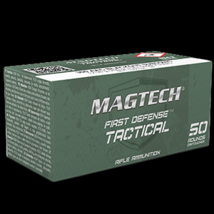 tech First Defense .300 Blackout Subsonic 200gr FMJ 50 Rounds Ammo