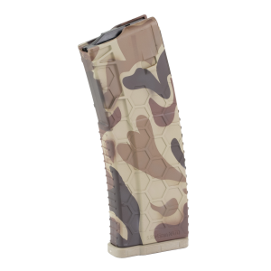 mag Polyhex 2 AR-15 .223 / 5.56 30-Round Duck Camo Magazine Ammo