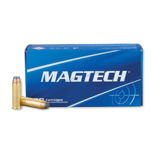 tech Range .44 Magnum 240gr SJSP 50 Rounds Ammo