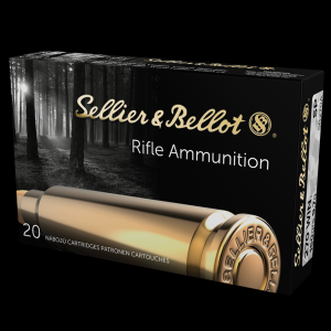Sellier & Bellot .270 Winchester 150gr SP Ammo 20 Rounds lier & Bellot .270 Winchester 150gr SP 20 Rounds Ammo