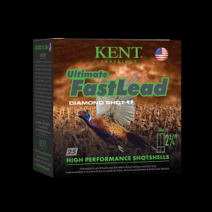 Kent Cartridge Ultimate FastLead 2.75 16 Gauge Ammo 1 1/8oz #6 Shot 25 Shells t Cartridge Ultimate FastLead 2.75 16 Gauge 1 1/8oz #6 Shot 25 Shells Ammo