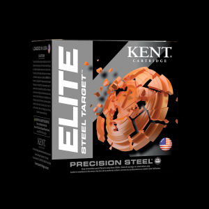 Kent Cartridge Elite Steel Target 2.75 20 Gauge Ammo 7/8oz #7 Shot 25 Shells t Cartridge Elite Steel Target 2.75 20 Gauge 7/8oz #7 Shot 25 Shells Ammo