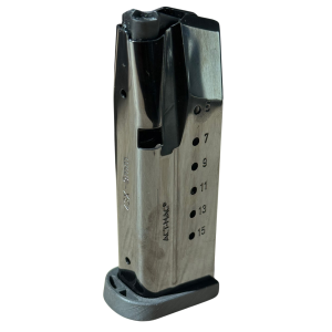 ya Arms DY9Z 9mm Luger 15-Round Magazine Ammo