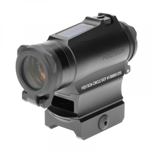 Holosun HS515CM MRS 2 MOA Dot / 65 MOA Circle Sight