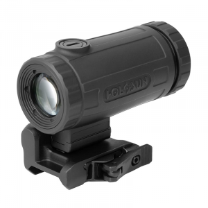Holosun HM3XT Magnifier - Titanium