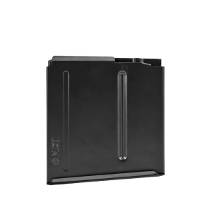  AICS LA .338 Lapua Magnum 5-Round Metal Magazine 3.715 Ammo