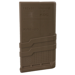 Cerakote FDE Ammo