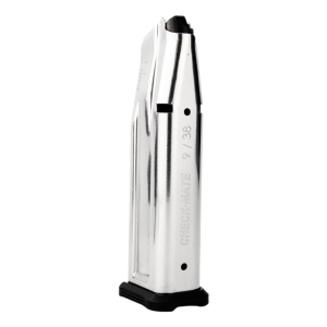 ber Ultra-High Capacity 9mm Luger / .38 Super 19-Round Magazine For Kimber 2011 2K11 1911 DS Warrior Ammo