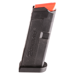 nd2 A2-42 380 ACP 6-Round Magazine For Glock 42 Pistols Ammo