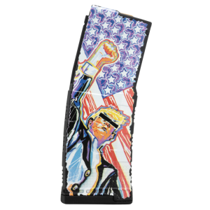 nd2 AR-15 Mod-3 .223 / 5.56 30-Round Trump Fight Magazine Ammo
