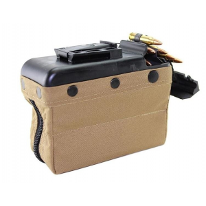 FN M249S 100-Round Soft Ammo Pack - Coyote Brown