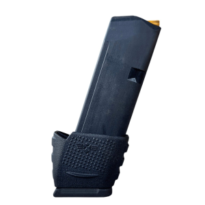 ch Tactical MAG26-17 9mm Luger 17-Round Extended Magazine W/ Sleeve For Glock 26 Pistols Ammo
