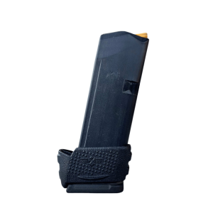 XTech Tactical MAG26-15 9mm Luger 15-Round Extended Magazine w/ Sleeve for Glock 26 Pistols
