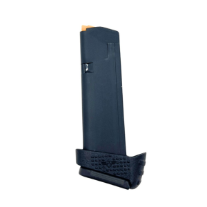 ch Tactical MAG19-17 9mm Luger 17-Round Extended Magazine W/ Sleeve For Glock 19 / 49 Gen 3 4 5FS Pistols Ammo