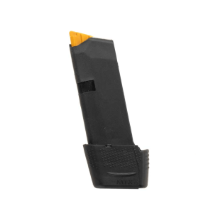 ch Tactical MAG43-9 9mm Luger 9-Round Extended Magazine For Glock 43 Pistols Ammo