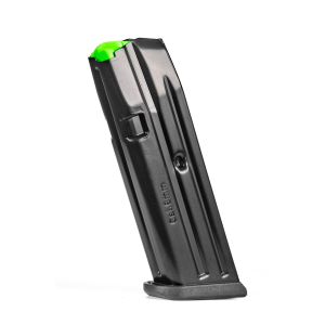 -Gar 9mm 15-Round Anti-Friction-Coated Magazine For Glock 17 Pistols Ammo