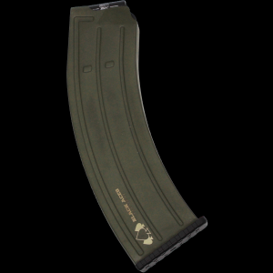 Olive Drab Green Ammo