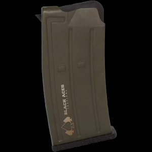 Olive Drab Green Ammo