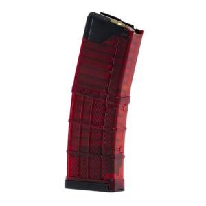 Translucent Red Ammo