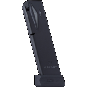 -Gar Beretta 96FS .40 S&W 15-Round Anti-Friction Coating Magazine Ammo