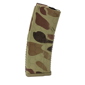 mag Polyhex 2 AR-15 .223 / 5.56 15-Round Duck Camo Magazine Ammo