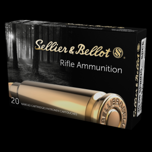 lier & Bellot .30-06 Springfield 150gr SPCE 20 Rounds Ammo